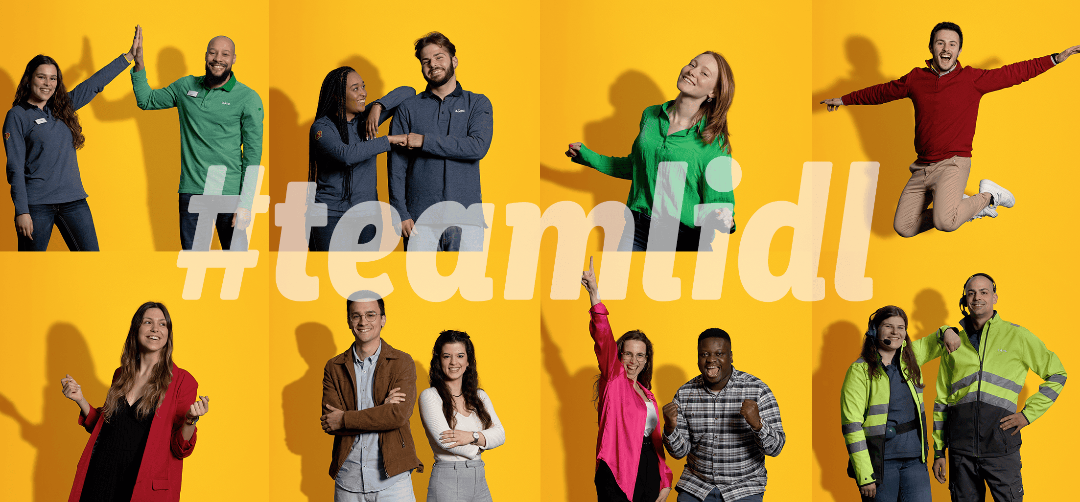 Únete al Equipo de Lidl España: Oportunidades para Crecer