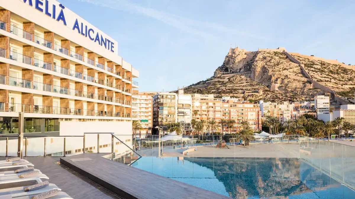 Meliá Hotels Contrata: Nuevas Vacantes en el Sector Hotelero