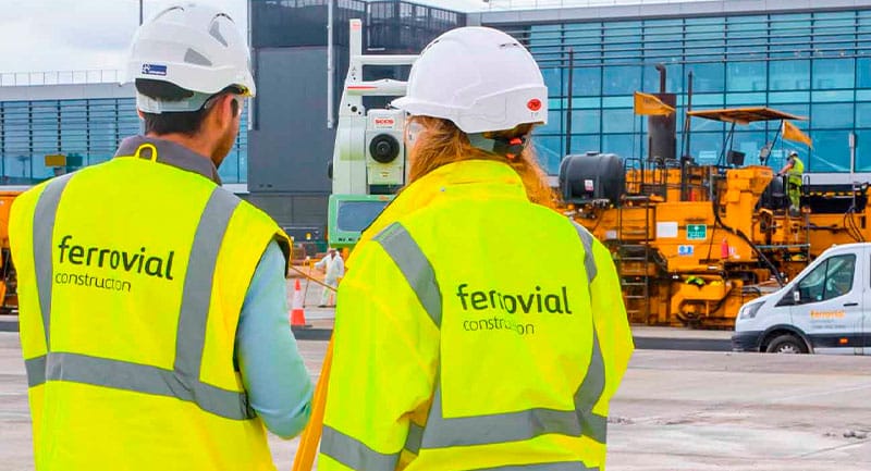 Ferrovial 2025: Únete y Construye el Futuro de las Infraestructuras
