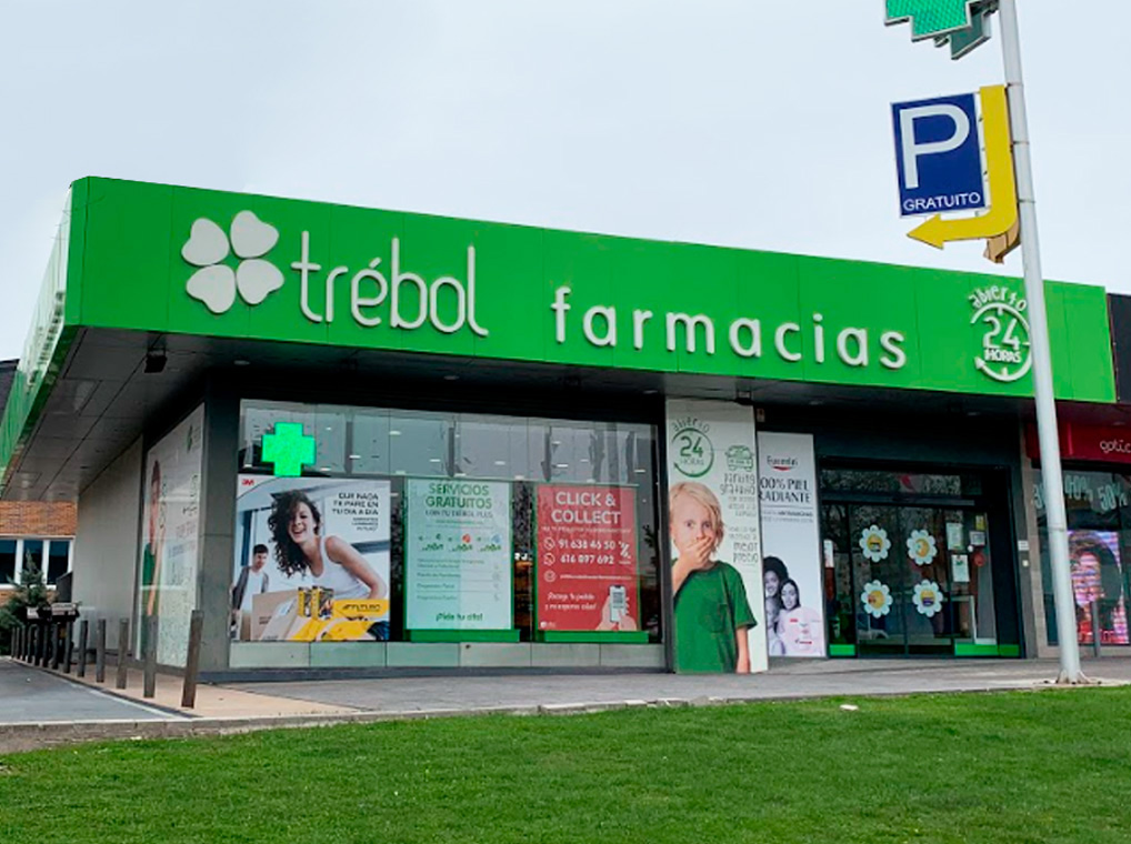 Trébol Pharmacy en España: Vacantes Abiertas y Cómo Postularse