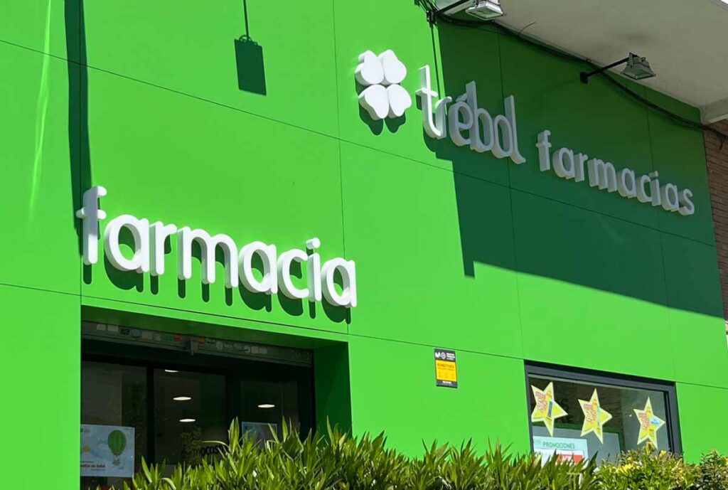 Trébol Pharmacy en España: Vacantes Abiertas y Cómo Postularse